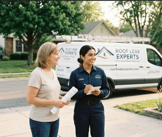 Roof Leak Repair Custar, OH FAQs
