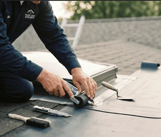 Why choose Roof Leak Repair in Custar, OH
